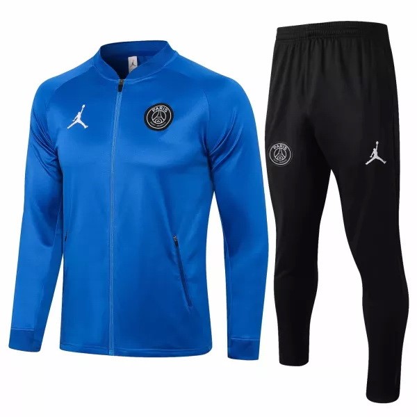 Chandal PSG 2021-2022 Azul Negro